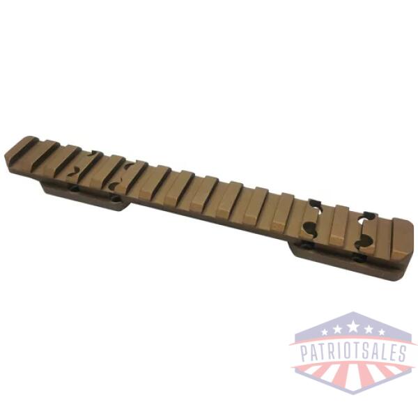TALLEY PICATINNY BASE FOR - BROWNING X-BOLT SA HELLS CANYN
