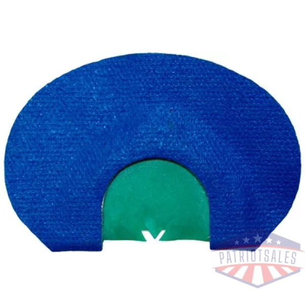 PITTMAN GAME CALLS SAPPHIRE - DIAPHRAM TURKEY CALL 2 REED