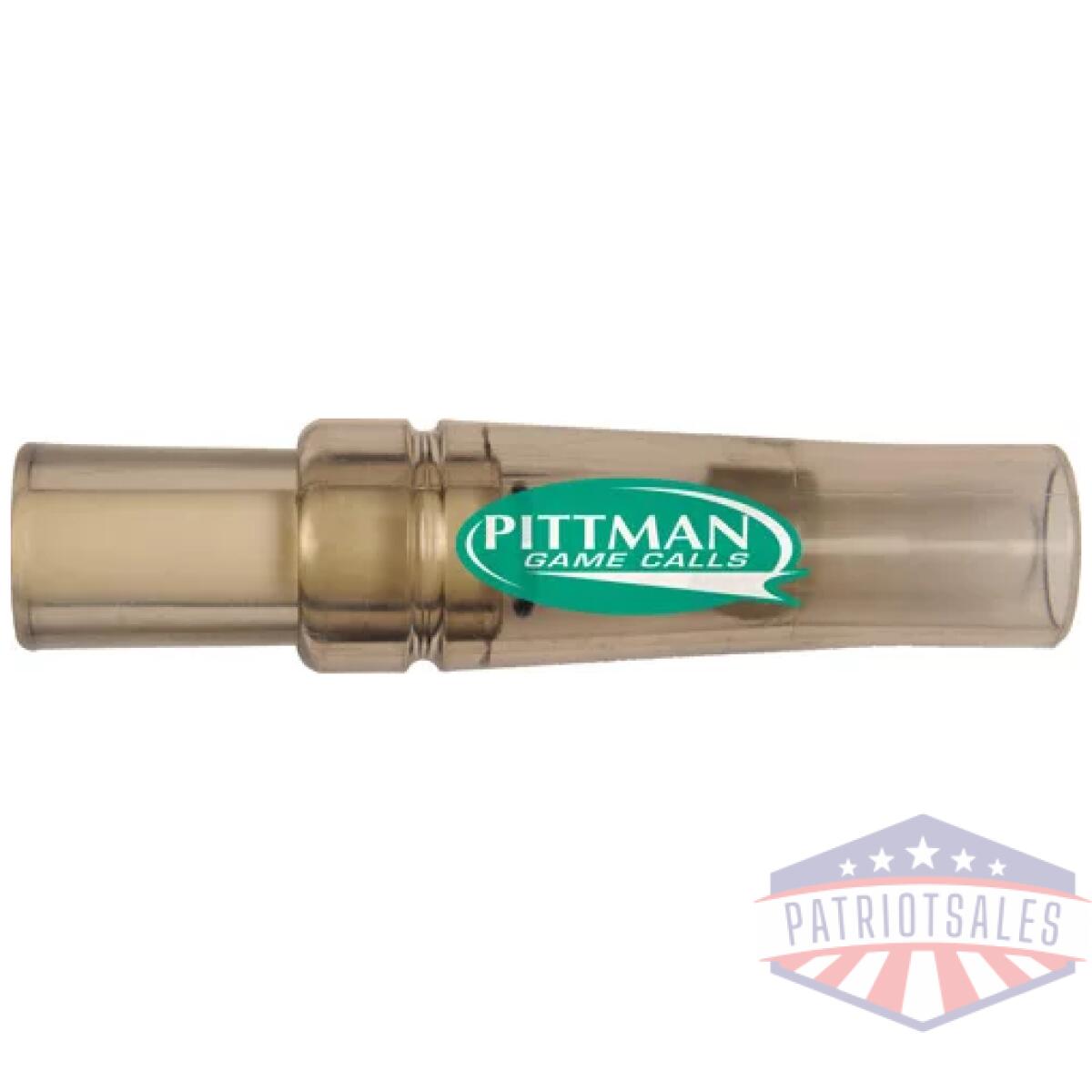 P808. Webp - pittman game calls peckerwood - pileated woodpecker locator cl - p808