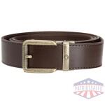 NEXBELT ROGUE EDC GUN BELT - 1.5" EXPRESSO UP TO 50" WAIST