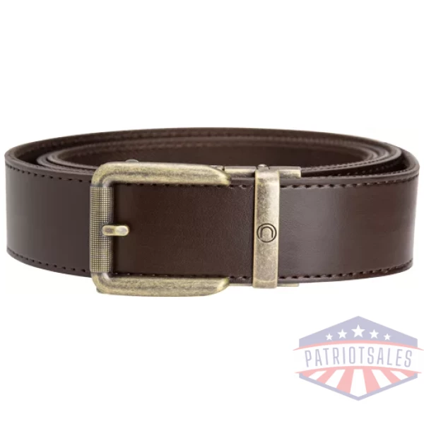 NEXBELT ROGUE EDC GUN BELT - 1.5" EXPRESSO UP TO 50" WAIST