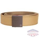 NEXBELT SUPREME APNDX EDC GUN - BELT 1.5" COYOTE UPTO 50" WST