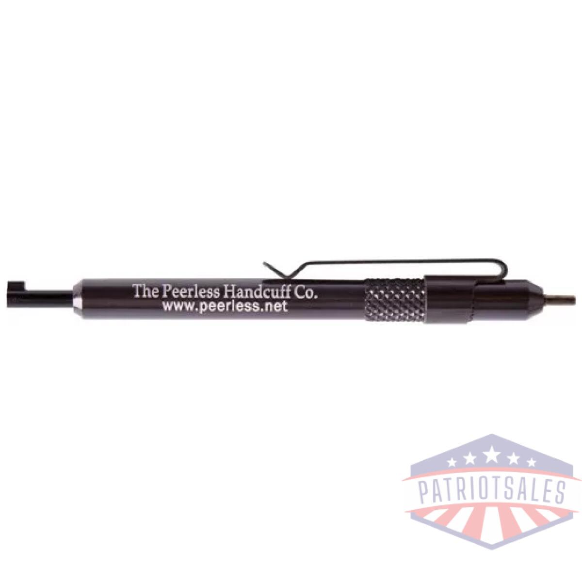 Pr-4118. Webp - oversize handcuff key - pr 4118