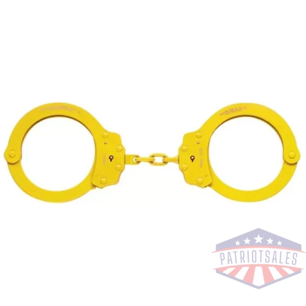 Model 752C Oversize Chain Link Handcuff - Color Finish