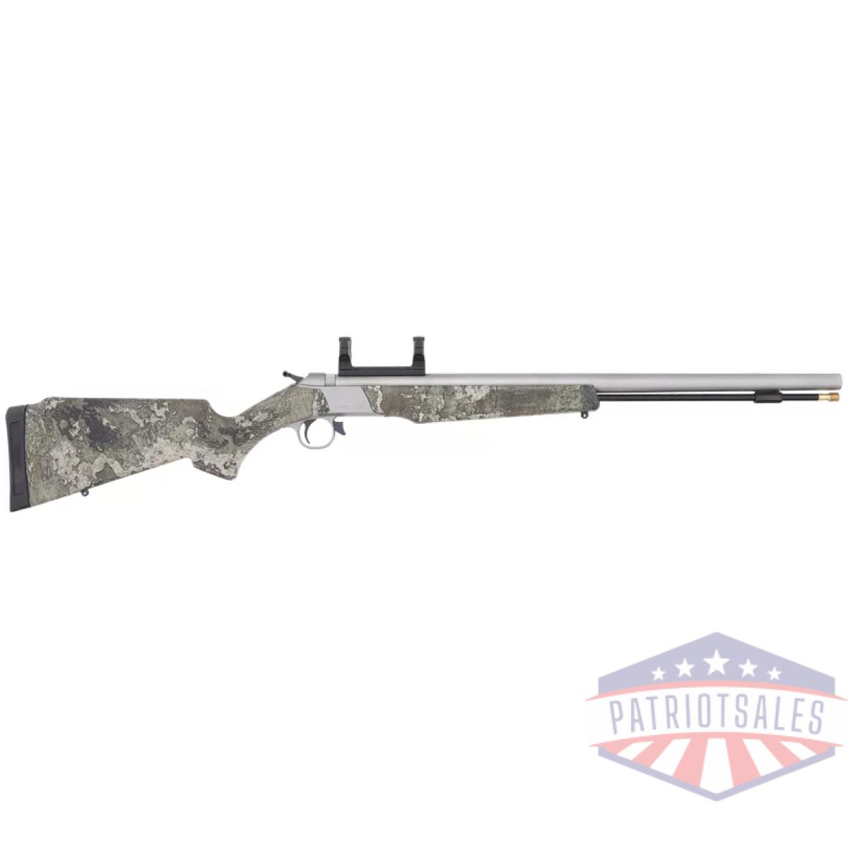 Pr9118sm. Webp - cva wolf v2 209m 50cal 24" - ism ss/true timber strata - pr9118sm