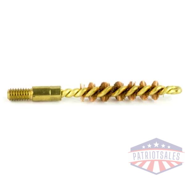 PRO-SHOT PISTOL BRUSH .22CAL BRONZE