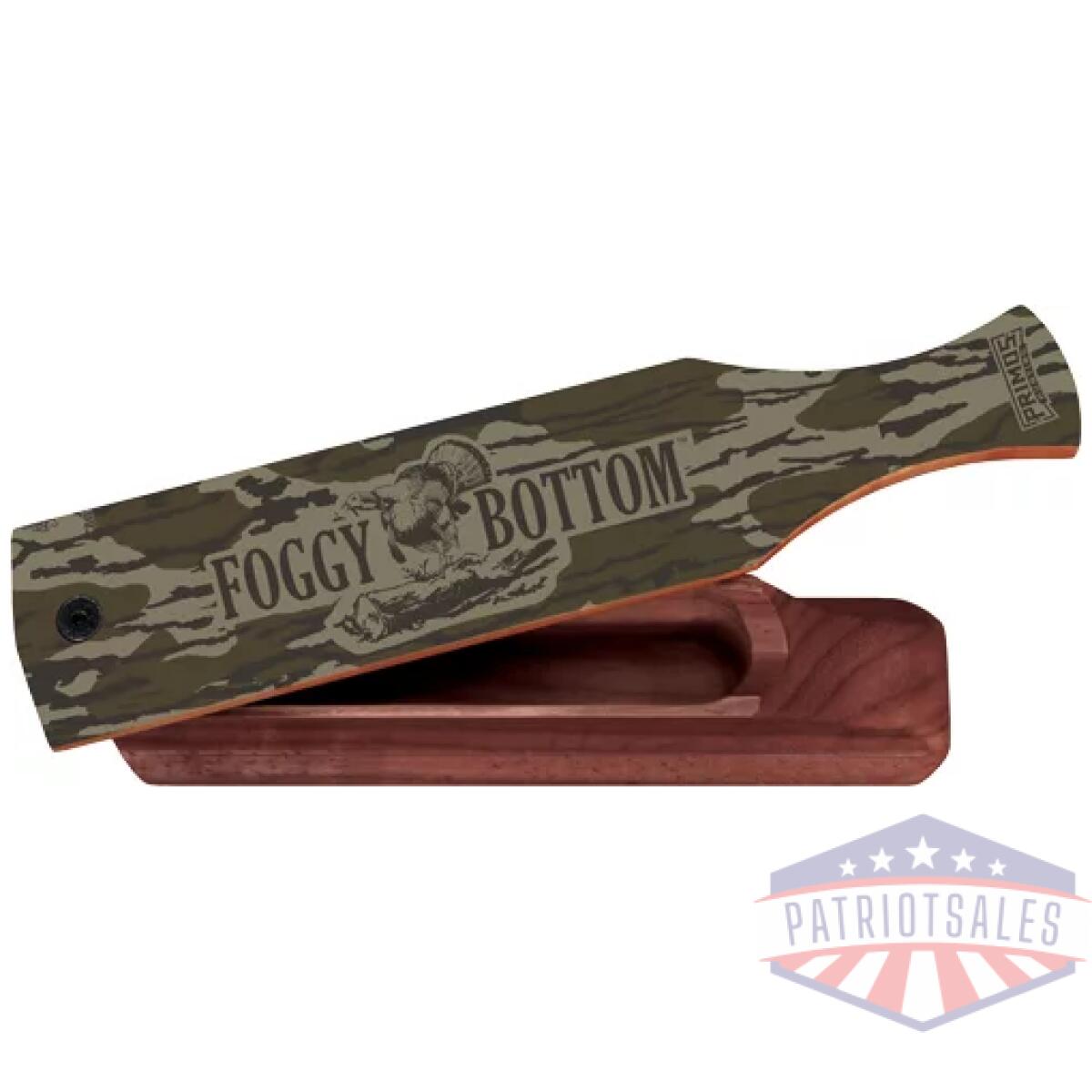 Ps2960. Webp - primos turkey call box foggy - bottom - ps2960