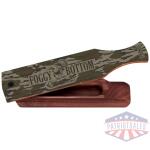 PRIMOS TURKEY CALL BOX FOGGY - BOTTOM