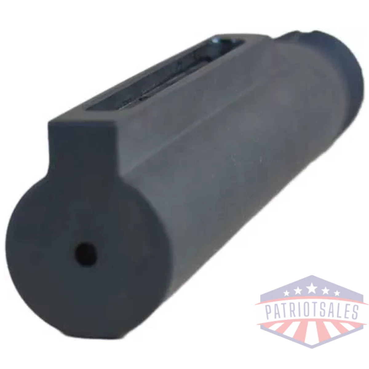 Psbtmblk. Webp - j&e ar15/ar10 milspec 6-pos - rec extension buffer tube blk - psbtmblk