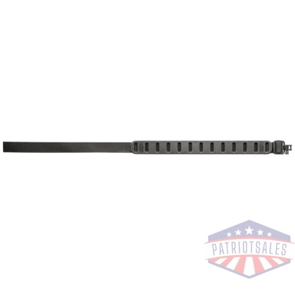 QUAKE SLIMLINE SLING - BLACK