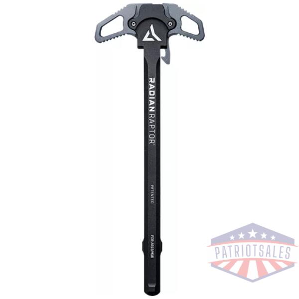 RADIAN RAPTOR CHARGING HANDLE - RADIAN GREY FOR AR15