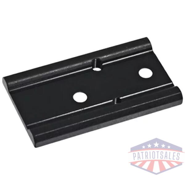 RUGER 57 OPTIC BASE ADAPTER - PLATE (JPOINT SHIELD SIG )