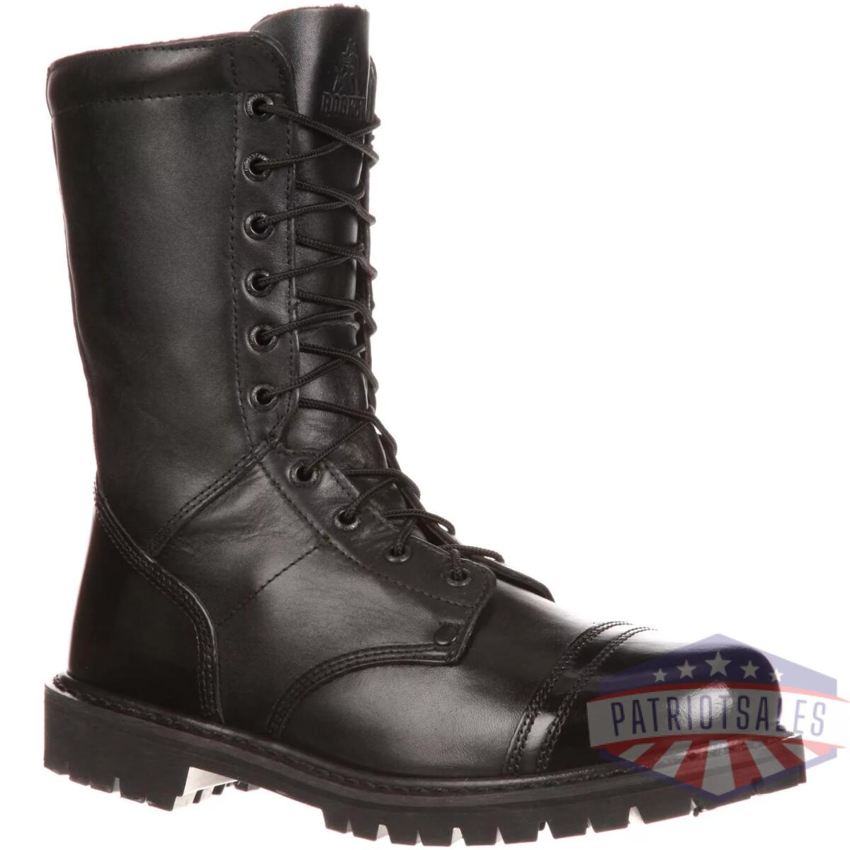 Rck-fq0002090bk12m. Webp - side zipper jump boot - rck fq0002090bk12m