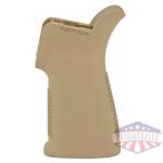 REPTILIA CQG AR PISTOL GRIP FDE
