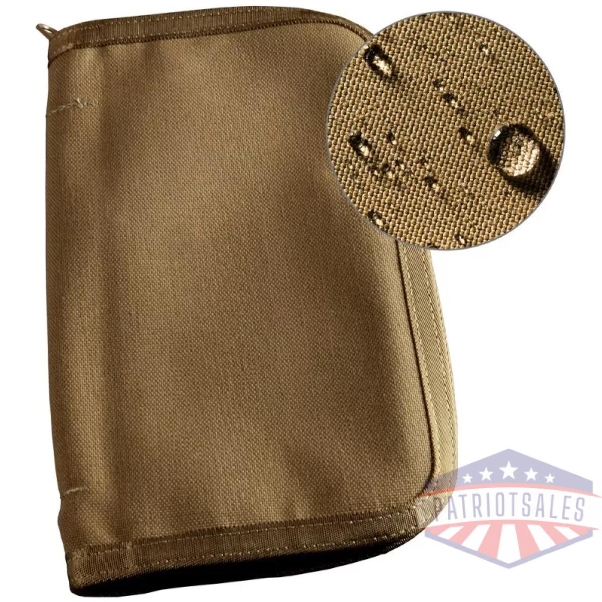 Rir-c980. Webp - side bound book cover - tan - rir c980