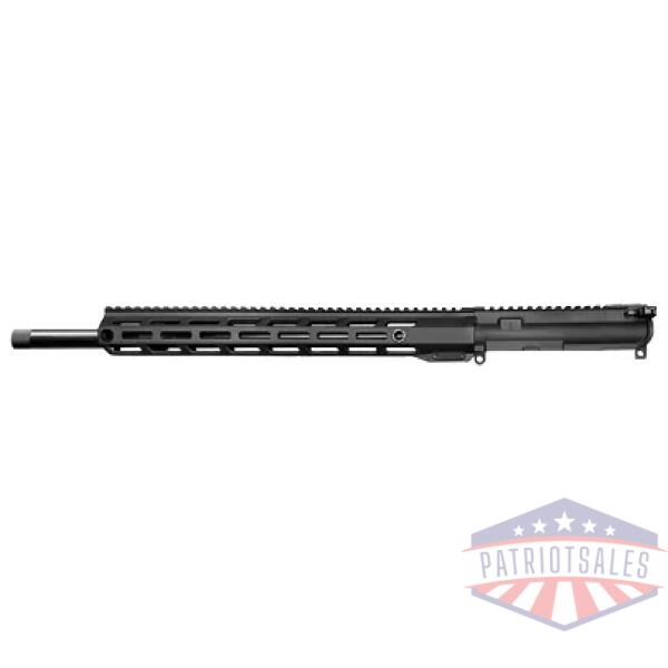RISE CMPLT UPPR 6MM ARC 18" BLACK