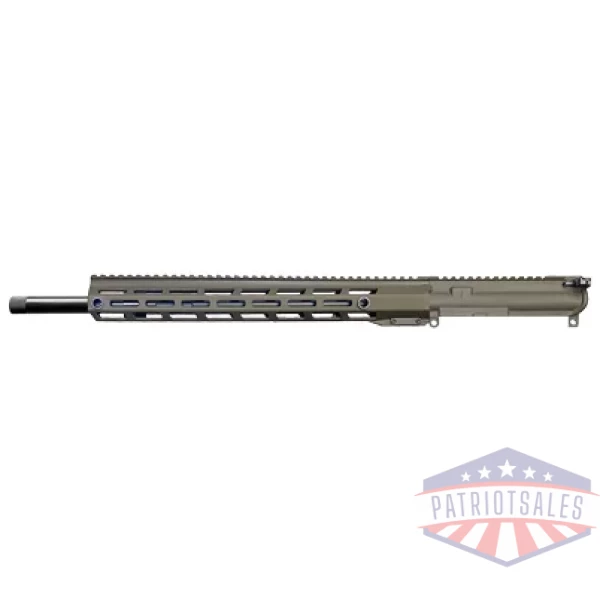 RISE CMPLT UPPR 6MM ARC 18" PAT BRN