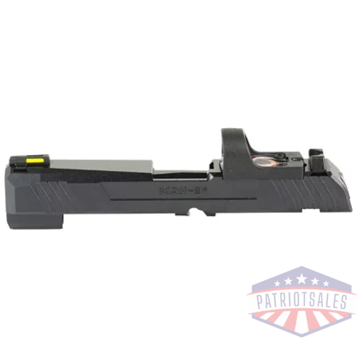 Rug90751_1. Webp - ruger max-9 lng slde asmbly redydot - rug90751 1