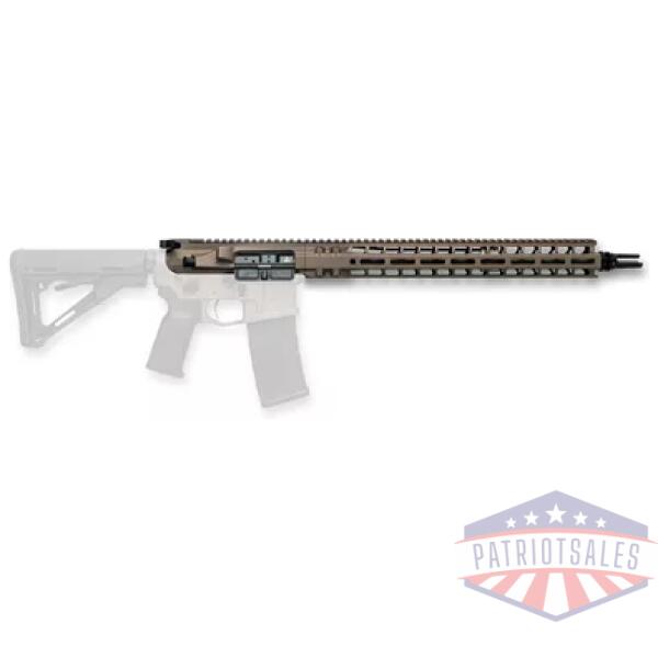 RADIAN UPPER 16" 223 WYLDE BROWN