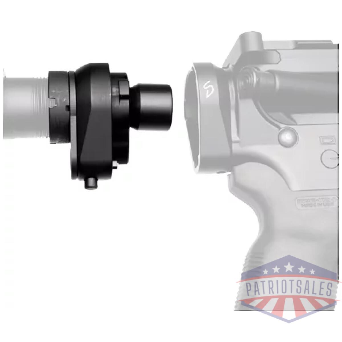 S008sdrabadd1m. Webp - stern def. Rab-ad - rapid attach buttstock adapter - s008sdrabadd1m