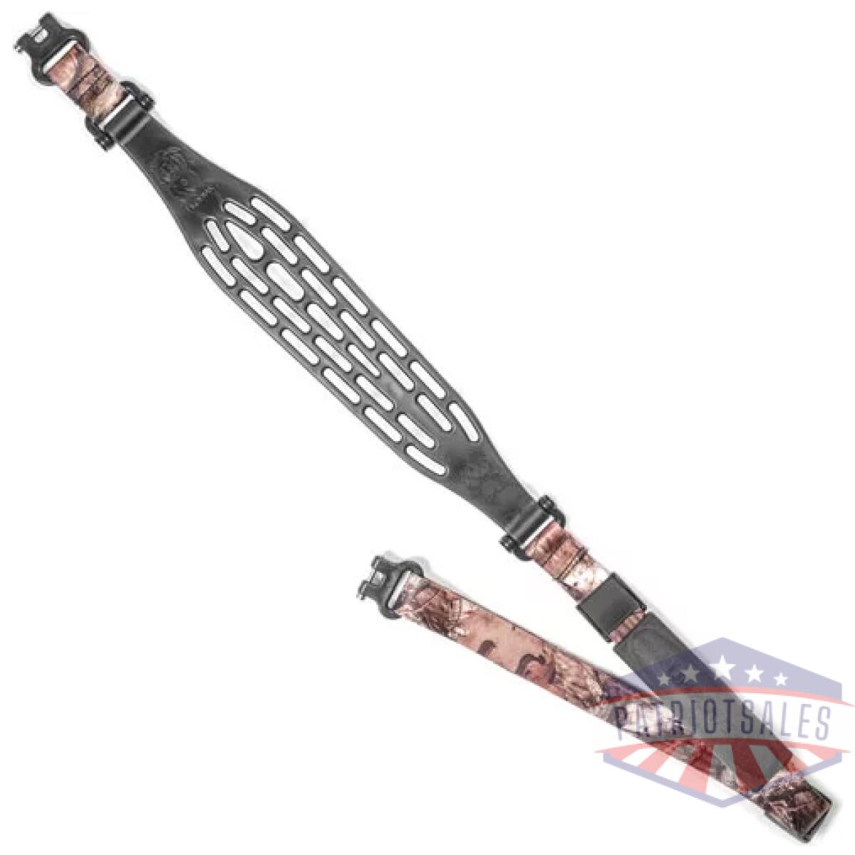 S12195. Webp - limbsaver rifle sling kodiak- air w/swivels adj grip mobu - s12195