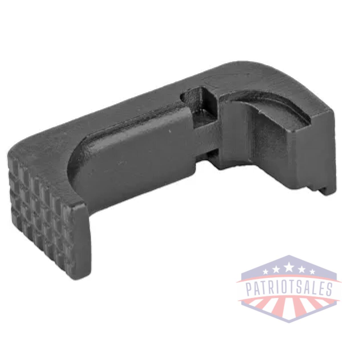 Sa-g43x-emr-blk_1-3. Webp - shield mag catch for glk 43x/48 blk - sa g43x emr blk 1 3