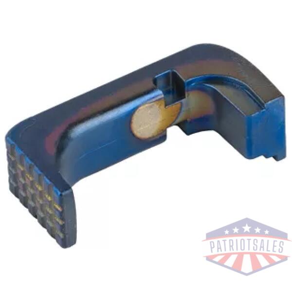 SHIELD MAG CATCH FOR GLK 43X/48 BLUE