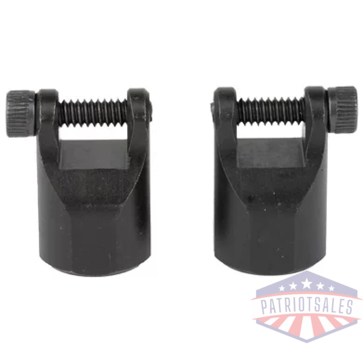Sam04-06079-03_1-1. Webp - samson swivel stud qd adptr 2pk blk - sam04 06079 03 1 1