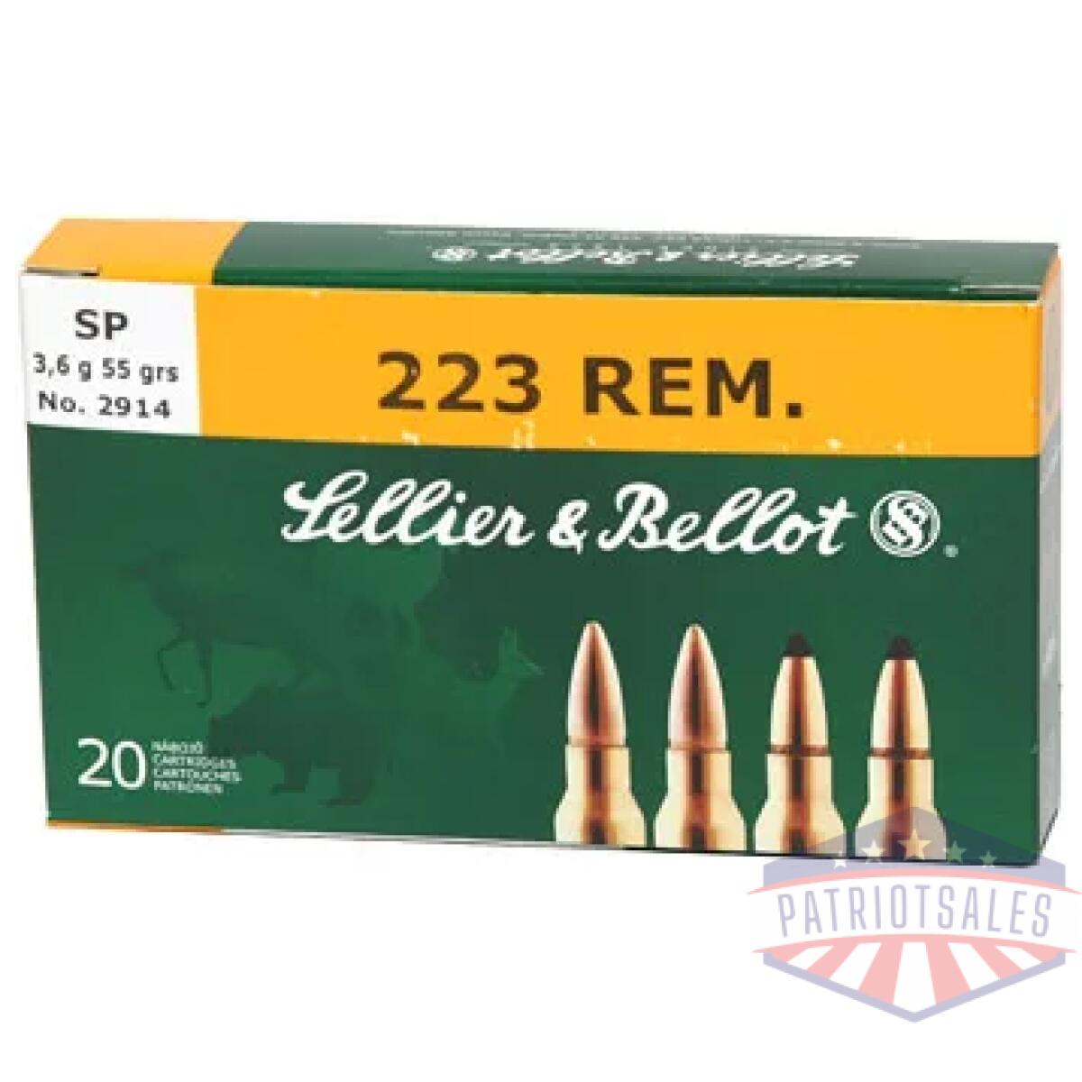 Sb223b_1-1. Webp - s&b 223rem 55gr sp 20/1000 - sb223b 1 1