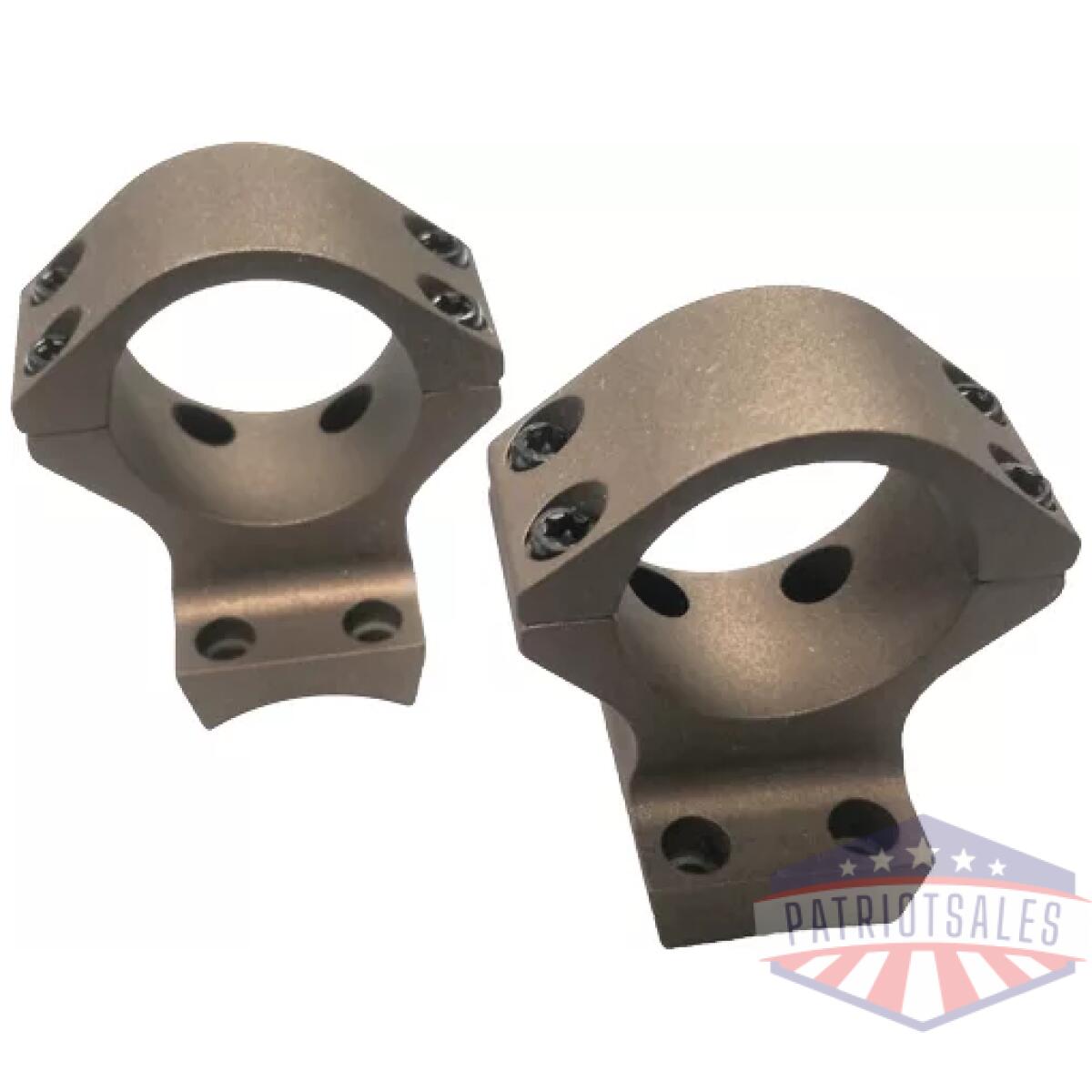 Sb940735-1. Webp - talley rings med 1" browning - x-bolt smoked bronze - sb940735 1