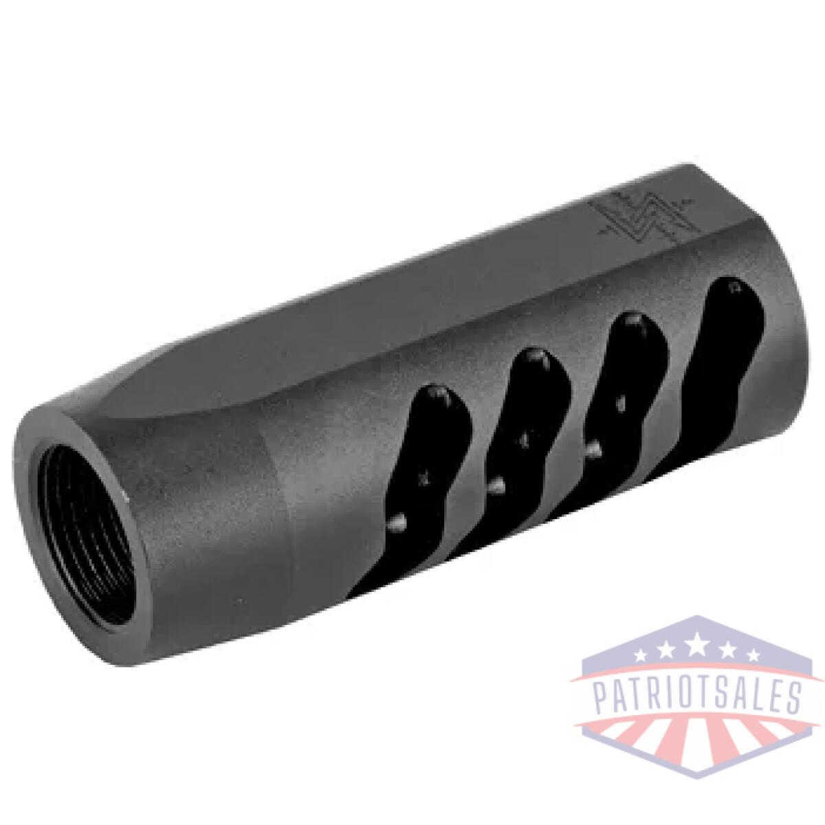 Seek11510039_1. Webp - seekins ar atc comp 5/8x24 blk - seek11510039 1