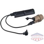 DS-SR07-D-IT Weaponlight Switch