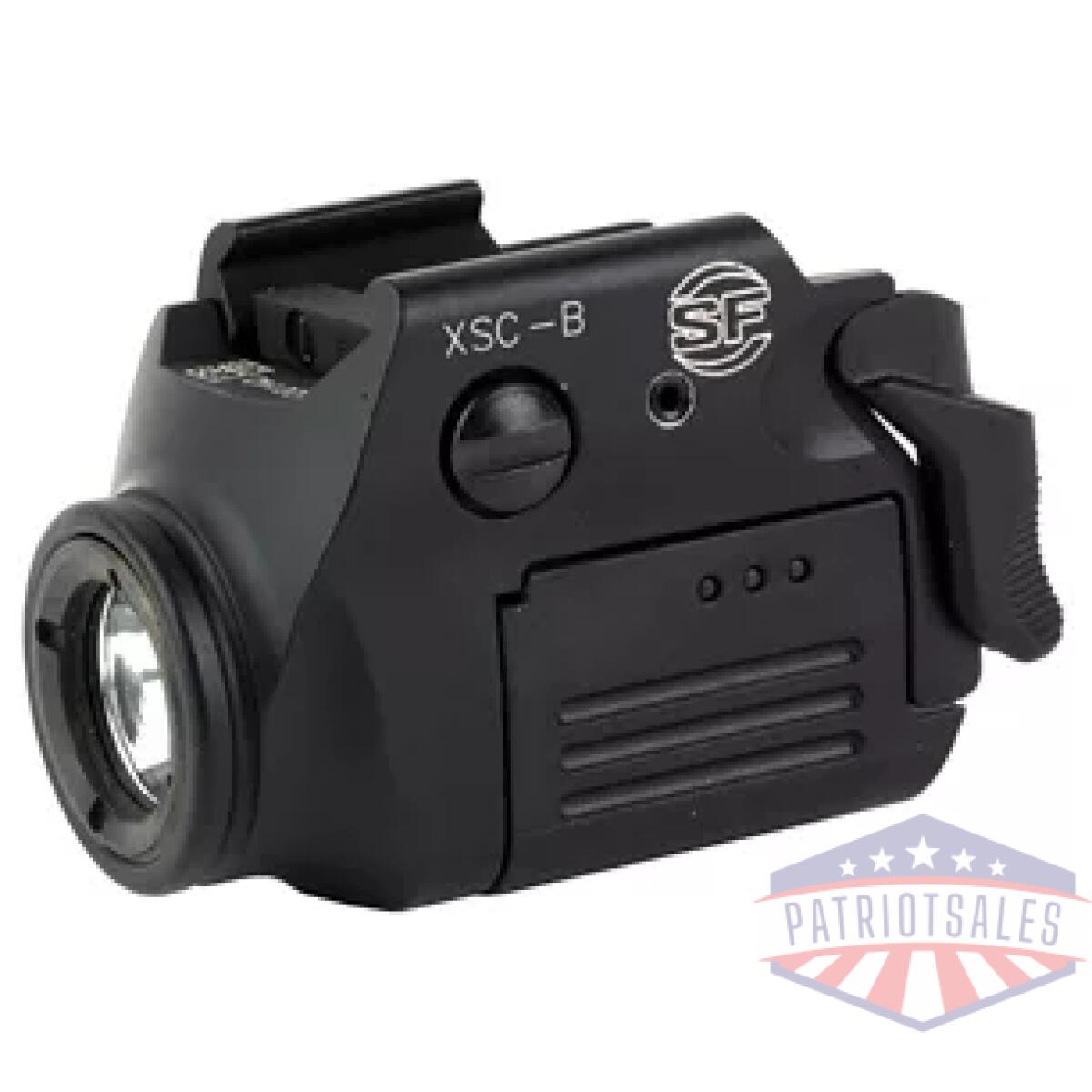 Sfxsc-b_1-1. Webp - surefire xsc-b 350lum led blk - sfxsc b 1 1