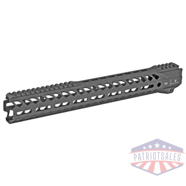 STRIKE MLOK RAIL 15.5" BLACK