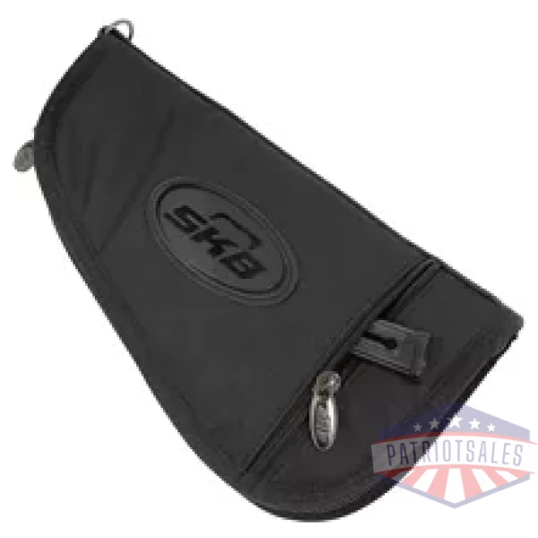 SKB MED PSTL BAG 12X6.75 BLK