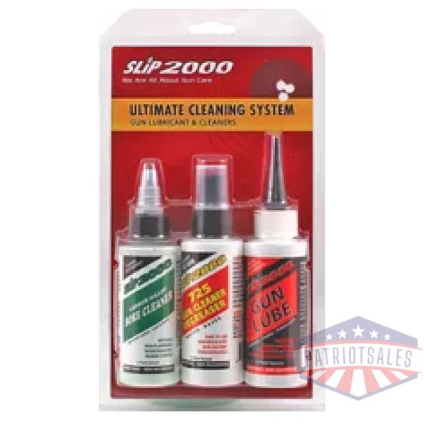 SLIP 2000 UCS COMBO PACK 2OZ