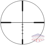SIG OPTICS SCOPE BUCKMASTERS - 3-9X40 BDC BLACK