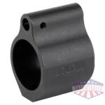 SOLGW GAS BLOCK .750 V2