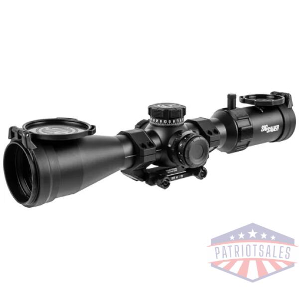 SIG SCOPE TANGO MSR 3-18X50 - 34MM FFP ILL MOA MILLING BLACK