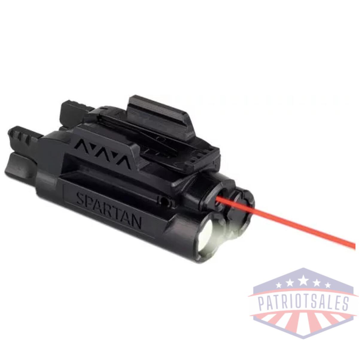 Spscr_1. Webp - lasermax laser/light rail - mount spartan red/white led - spscr 1