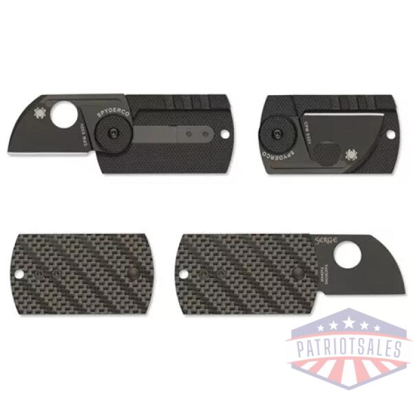 Dog Tag Folder CF/G-10