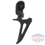 P320 Flat Skeletonized Enhanced Stainless Steel Trigger