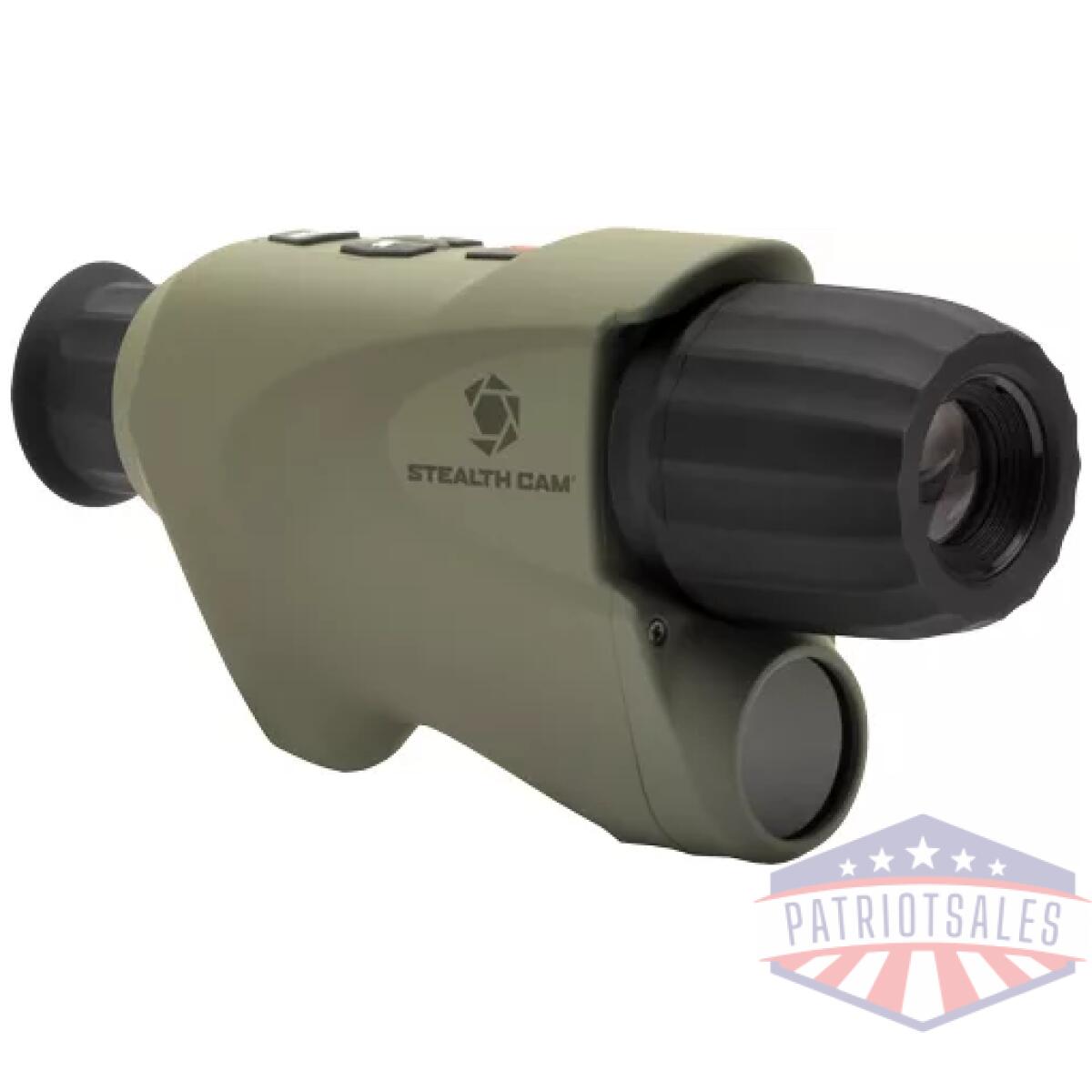 Stcxnvmsd. Webp - stealth cam night vision 3x20 - monocular 9x 8mp/720p video - stcxnvmsd