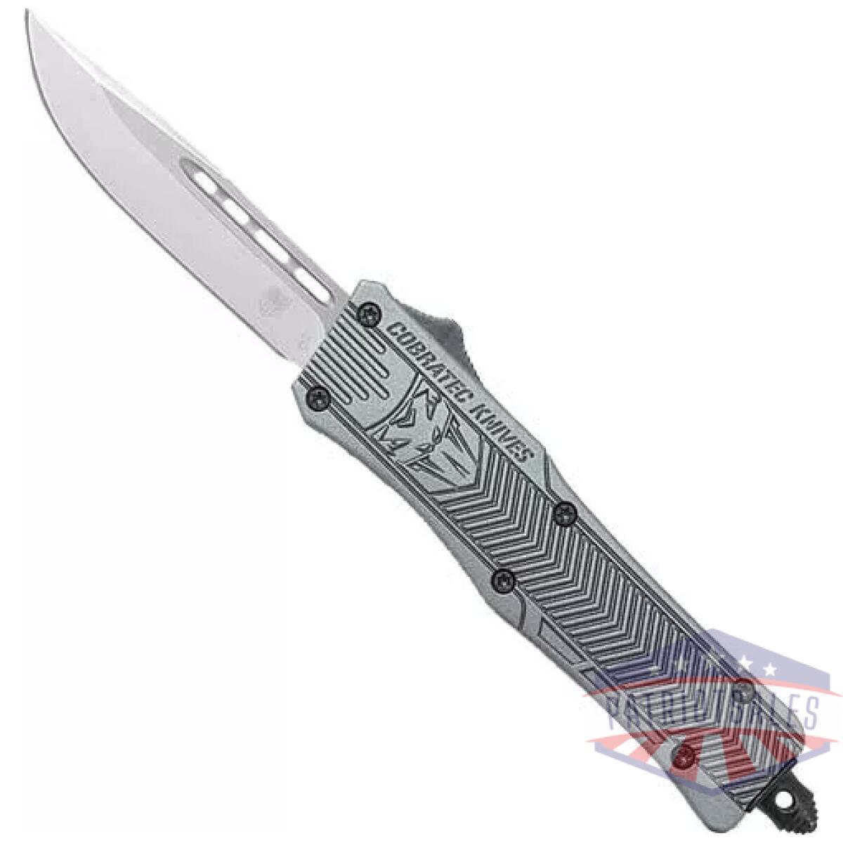 Stgbctk1sdns. Webp - cobratec small ctk1 otf - tungsten 2. 75" drop point - stgbctk1sdns