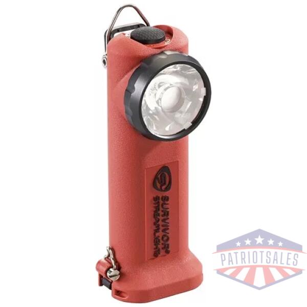 SURVIVOR ATEX and InMetro Flashlights