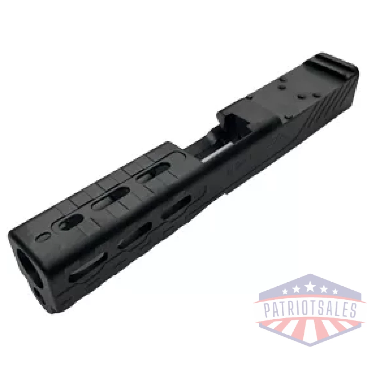 Sygl19g3pk_1. Webp - sylvan g19 g3 slide w/internals blk - sygl19g3pk 1