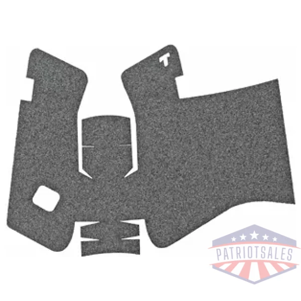 TALON GRP FOR GLOCK 17 GEN5 SND MDBK