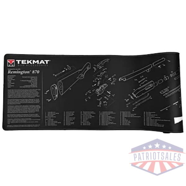 TEKMAT ULTRA RIFLE MAT REM 870