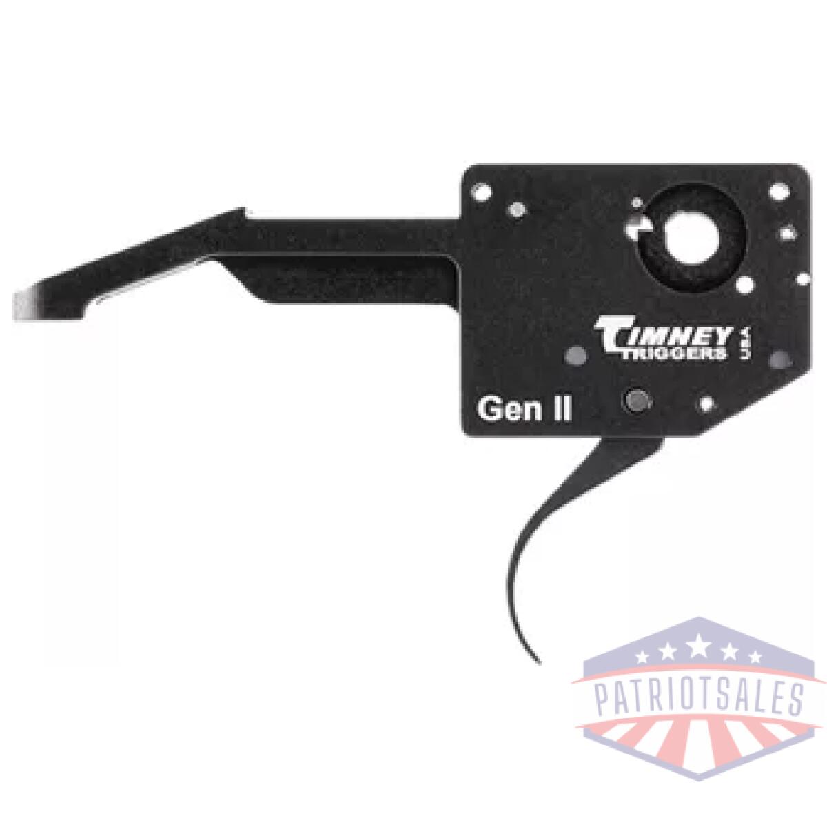 Tim642c-st_1. Webp - timney ruger amer gen 2 cent strght - tim642c st 1