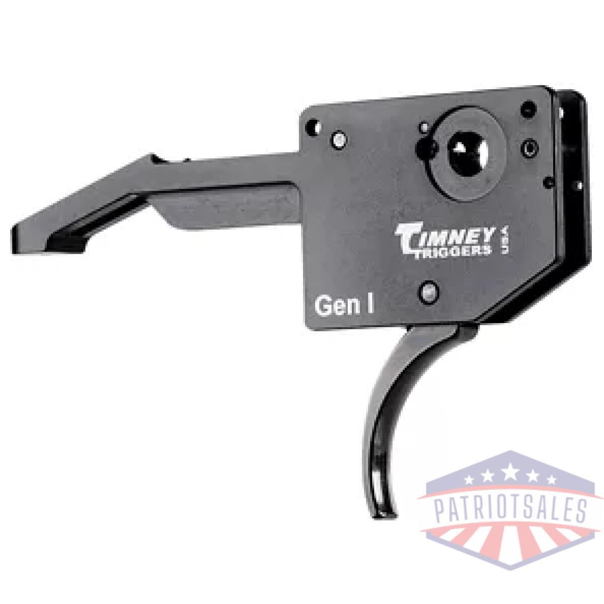 Tim643c_1. Webp - timney impact trigr rgr amer g1 blk - tim643c 1